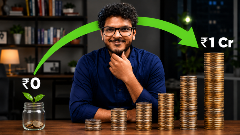 Start Investing — The Complete Guide for First-Time Indian Investors
