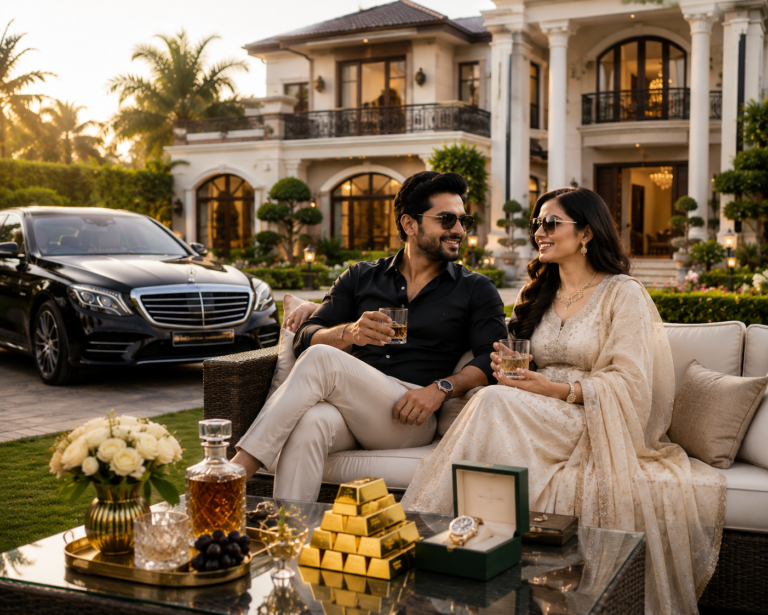 Grow Wealth — The Complete Guide to Building Long-Term Wealth in India