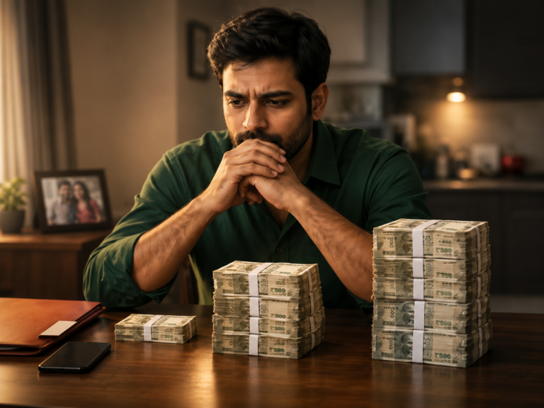 6 महीने का आपातकालीन फंड कैसे बनाएं?