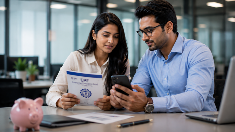 What is EPF and How to Check Your Balance?
