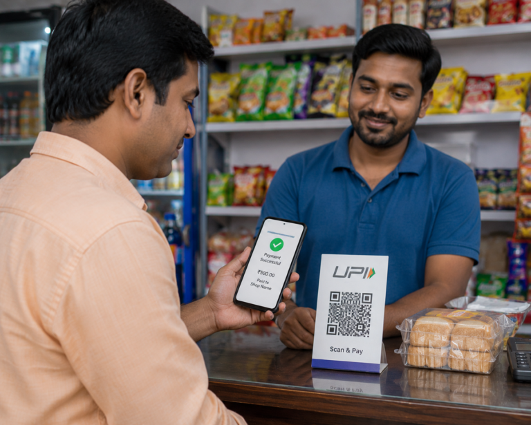 UPI, Cash or Card — Which One is Actually Safe?