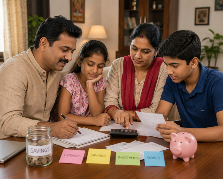 Money Basics — The Complete Beginner’s Guide to Managing Your Money