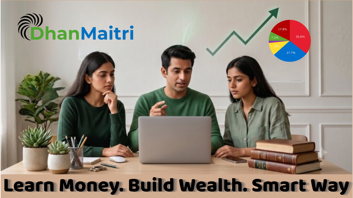 DhanMaitri — Personal Finance for Every Indian