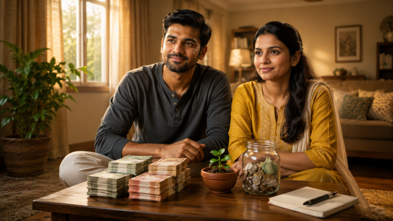 Wealth Creation in India: A Complete Long-Term Guide