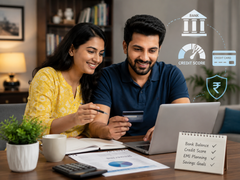 Banking & Credit — Everything You Need to Know About Banks, CIBIL and Loans
