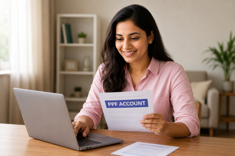PPF Account Interest Rate: 7 Powerful Benefits of India’s Safest Tax Saver