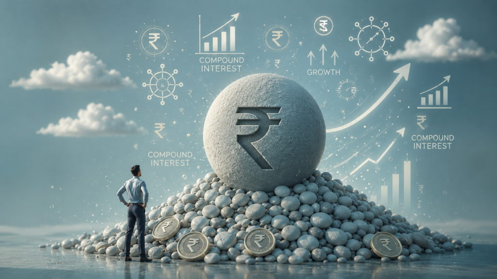 How Compounding Works: 5 Eye-Opening Truths About Growing Money
