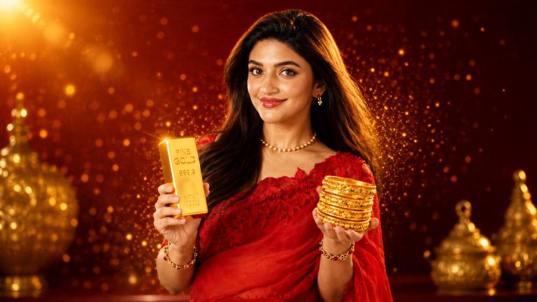 Gold Investment Options in India: 5 Powerful Ways to Invest Beyond Jewellery
