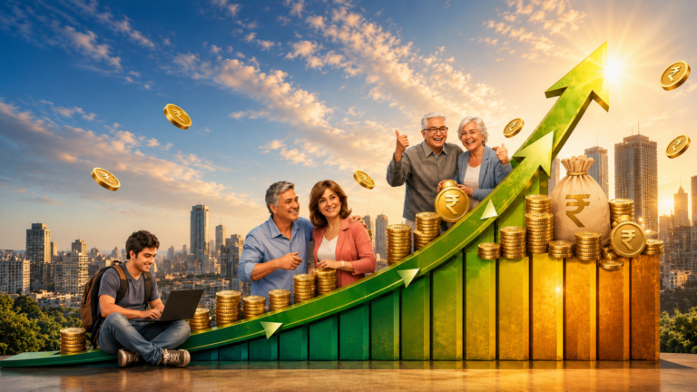 SIP Investment for Beginners: 6 Things to Know Before Your First SIP