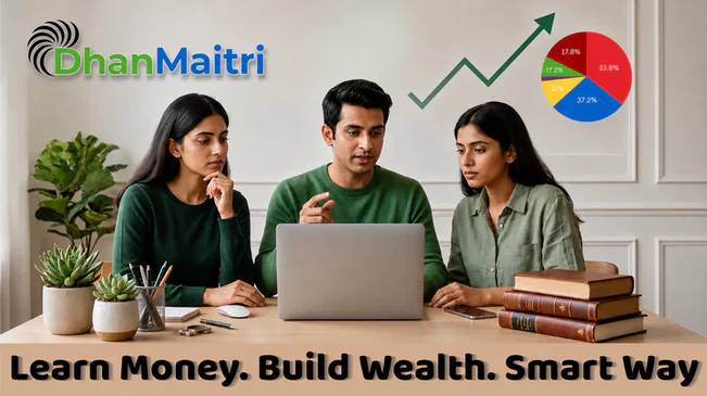 DhanMaitri — Personal Finance for Every Indian
