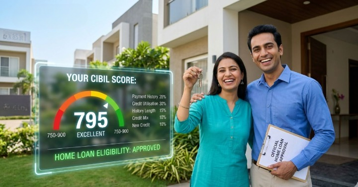 Understanding Your CIBIL Report — A Complete Breakdown