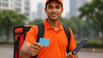 गिग वर्कर