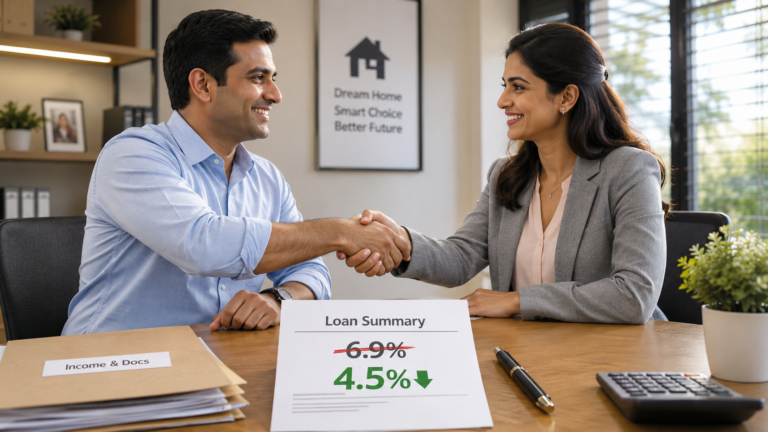 Want a Lower Interest Rate on Your Home Loan?