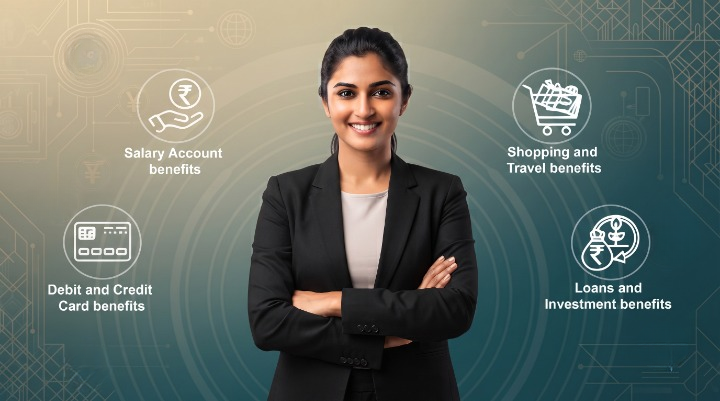Salary Account Perks You’re Not Using – Why?