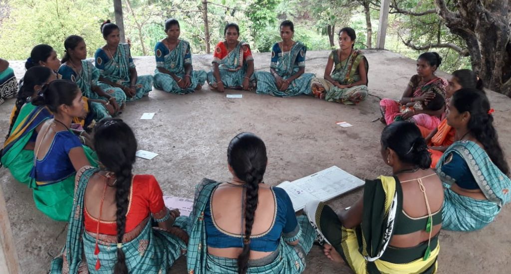village
SHG,