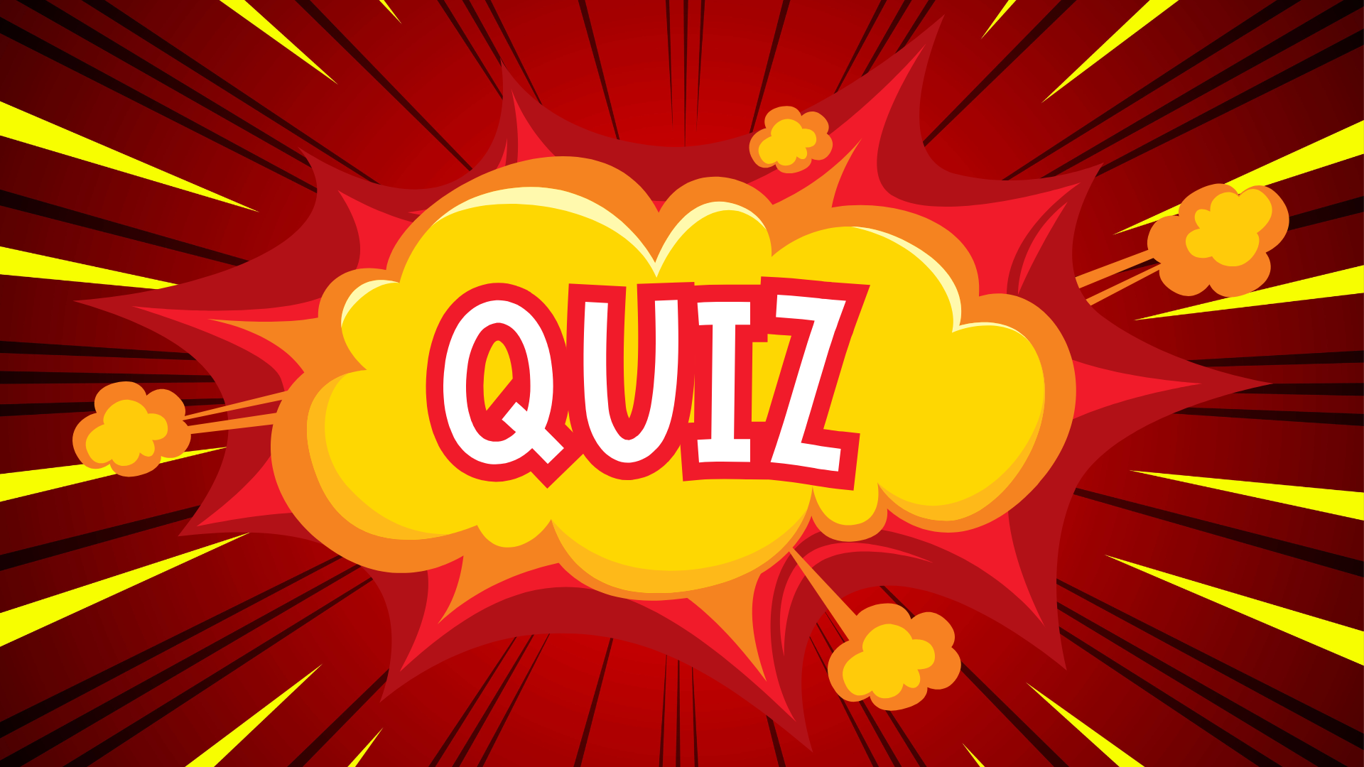 Money Quiz